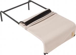 Hobbydog Legowisko Iron, Beż, r. XXL 4