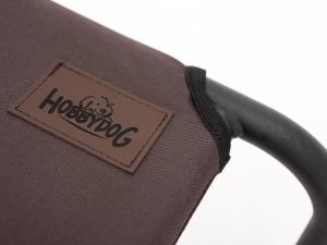 Hobbydog Legowisko Iron, Brąz, r. XXL 2