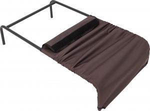 Hobbydog Legowisko Iron, Brąz, r. XXL 4