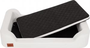 Hobbydog Legowisko Triumph Białe XL 3