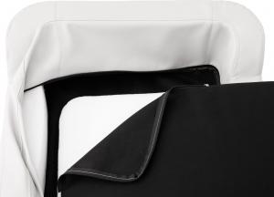 Hobbydog Legowisko Triumph Białe XL 5