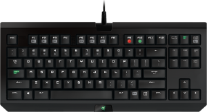 Klawiatura Razer BlackWidow Tournament Stealth 2014 (RZ03-00811700-R3M1) 5