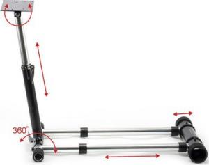 Wheel Stand Pro Stojak Deluxe V2 T500RS (WSP T500 DELUXE) 2