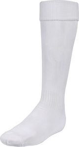 Iskierka Getry piłkarskie AKF S280772 biały 38-41 2