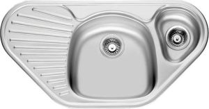 Zlewozmywak Franke MOL 651E (101.0067.206) + BAG 20 (112.0170.651) 1