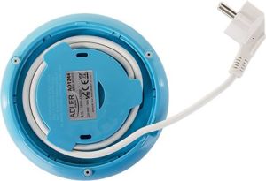 Czajnik Adler AD 1244 Biały 2