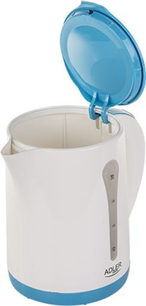 Czajnik Adler AD 1244 Biały 3
