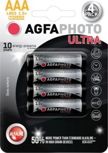 Agfa Bateria Ultra AAA / R03 4 szt. 1