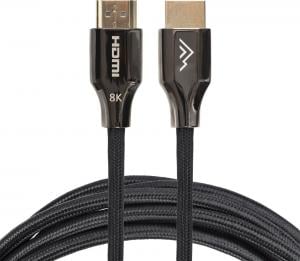 Kabel Montis HDMI - HDMI 1.5m czarny (MT006-1,5) 1