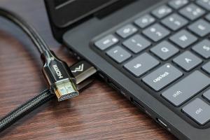 Kabel Montis HDMI - HDMI 3m czarny (MT006-3) 4