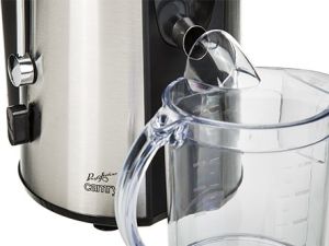 Sokowirówka Camry CR 110 5