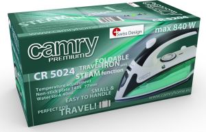 Żelazko Camry CR 5024 2