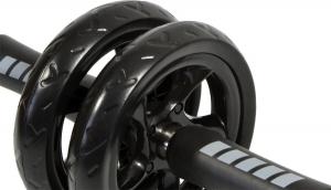 Energetic Body Kółko fitness podwójne czarne (1029436) 3