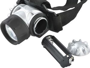 Latarka czołowa 7 led S1986   (S1986) - 5902367978754 3