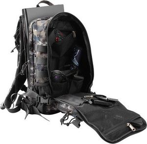 Plecak Genesis Pallad 450 Camo 15.6" (NBG-1726) 3
