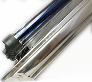 Vobmat Kolektor słoneczny ciśnieniowy 200 l. 2