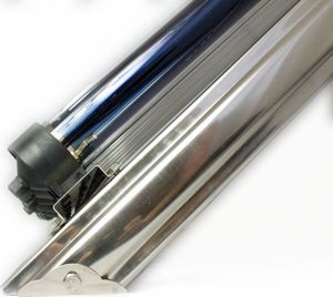 Vobmat Kolektor słoneczny ciśnieniowy 240 l. 2