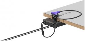 HUB USB Logitech Swytch 2x USB-C  + 3.1 Gen1 (952-000010) 4