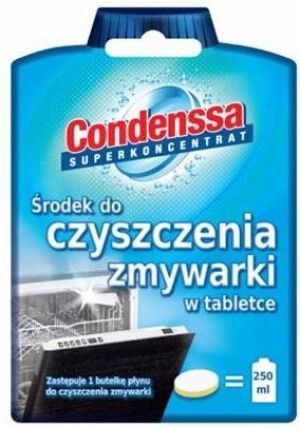 Condenssa Tabletka do czyszczenia zmywarki 1