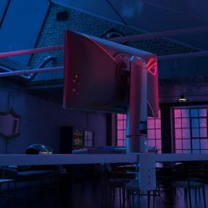 Monitor Asus ROG Swift PG259QNR (90LM05Q3-B01370) 7