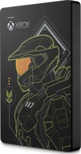 Dysk zewnętrzny HDD Seagate HDD Game Drive for Xbox - Halo: Master Chief LE 5 TB Czarny (STEA5000406) 1