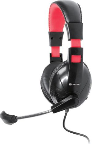 Słuchawki Tracer Dizzy Red (TRASLU44887) 3