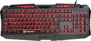 Klawiatura Tracer Gaming HellWay (TRAKLA44969) 3