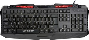 Klawiatura Tracer Gaming HellWay (TRAKLA44969) 4