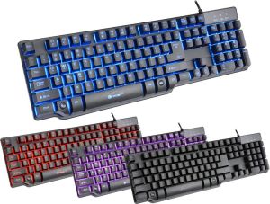 Klawiatura Tracer Gaming Mecano (TRAKLA44970) 3