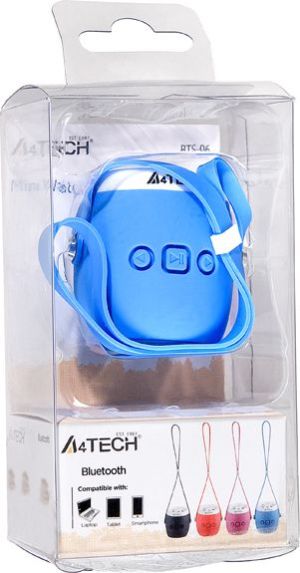 Głośnik A4Tech BTS-06 (A4TGLO45005) 6