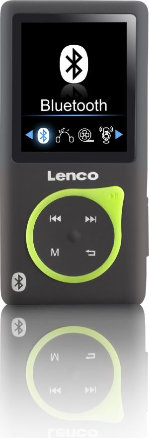 Lenco Xemio-767 8GB Zielony (XEMIO767GRÜN) 1
