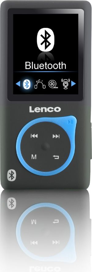 Lenco Xemio-767 8GB Niebieski (XEMIO767BLAU) 1