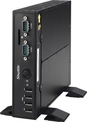 Komputer Shuttle Barebone SPC DS57U 1