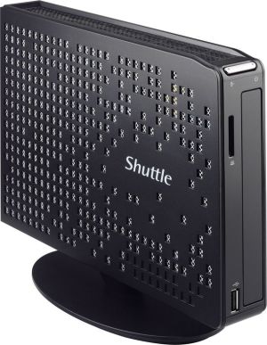 Komputer Shuttle Barebone XPC XS35V4 - (PEB-XS35U401) 1