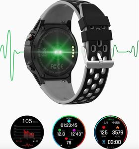 Smartwatch Pacific 12 Szary  (15524-uniw) 9