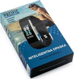 Smartband Pacific 10-2 Czerwony 3