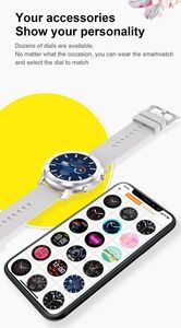 Smartwatch Pacific 17-4 Szary 14