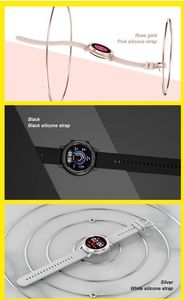 Smartwatch Pacific 17-4 Szary 17