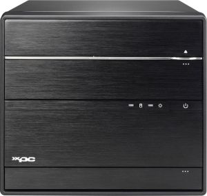 Komputer Shuttle Barebone XPC SZ87R6 - (PC-SZ87R611) 4