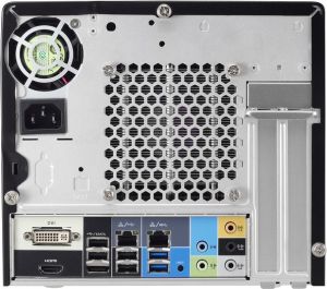 Komputer Shuttle Barebone XPC SZ87R6 - (PC-SZ87R611) 6