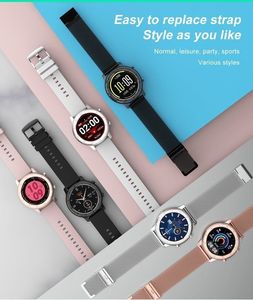 Smartwatch Pacific 17-3 Srebrny  (15556) 19