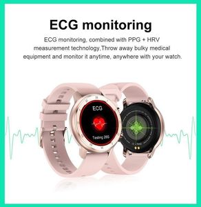 Smartwatch Pacific 17-3 Srebrny  (15556) 9