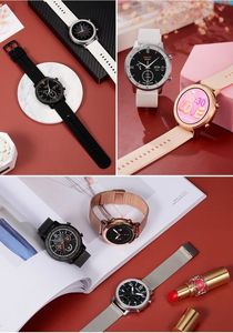 Smartwatch Pacific 17-2 Srebrny 4