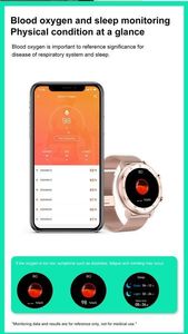 Smartwatch Pacific 17-2 Srebrny 10