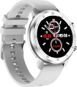 Smartwatch Pacific 17-1 Srebrny  (PACIFIC 17 SIATKA SREBRNA / BIAŁY) 5