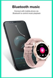 Smartwatch Pacific 17-1 Srebrny  (PACIFIC 17 SIATKA SREBRNA / BIAŁY) 7