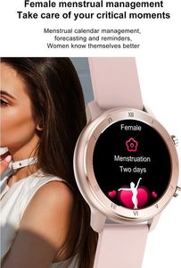 Smartwatch Pacific 17 Różowy  (15560-uniw) 11