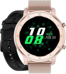 Smartwatch Pacific 17 Różowy  (15559-uniw) 1