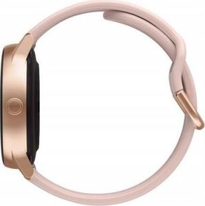 Smartwatch Pacific 01 Różowy + biały pasek 3