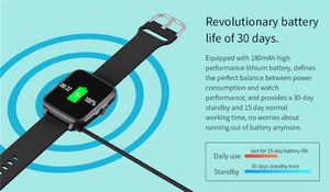 Smartwatch Pacific 13 Różowy  (15553-uniw) 11